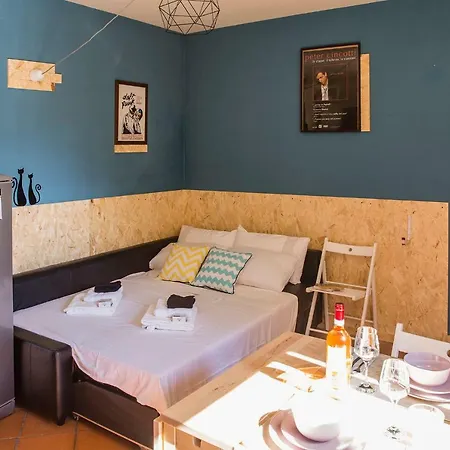 Garibaldini Apartment Desenzano del Garda
